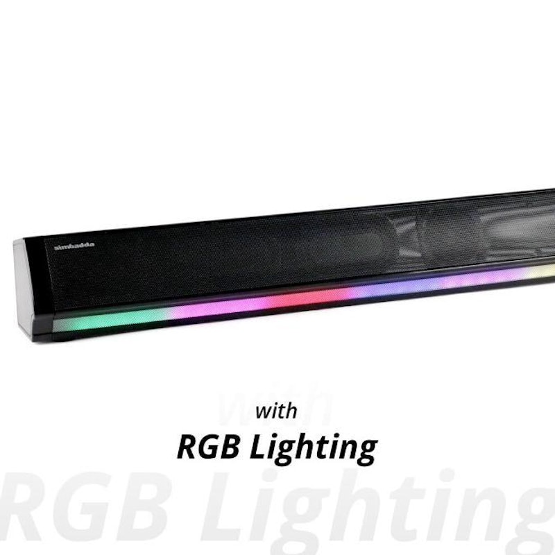 Simbadda® Portable Soundbar 2