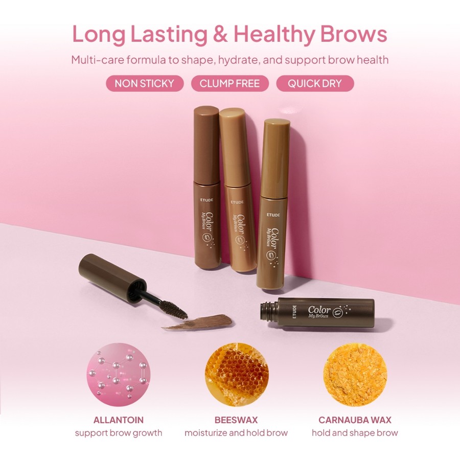 Etude Etude House Color My Brows 