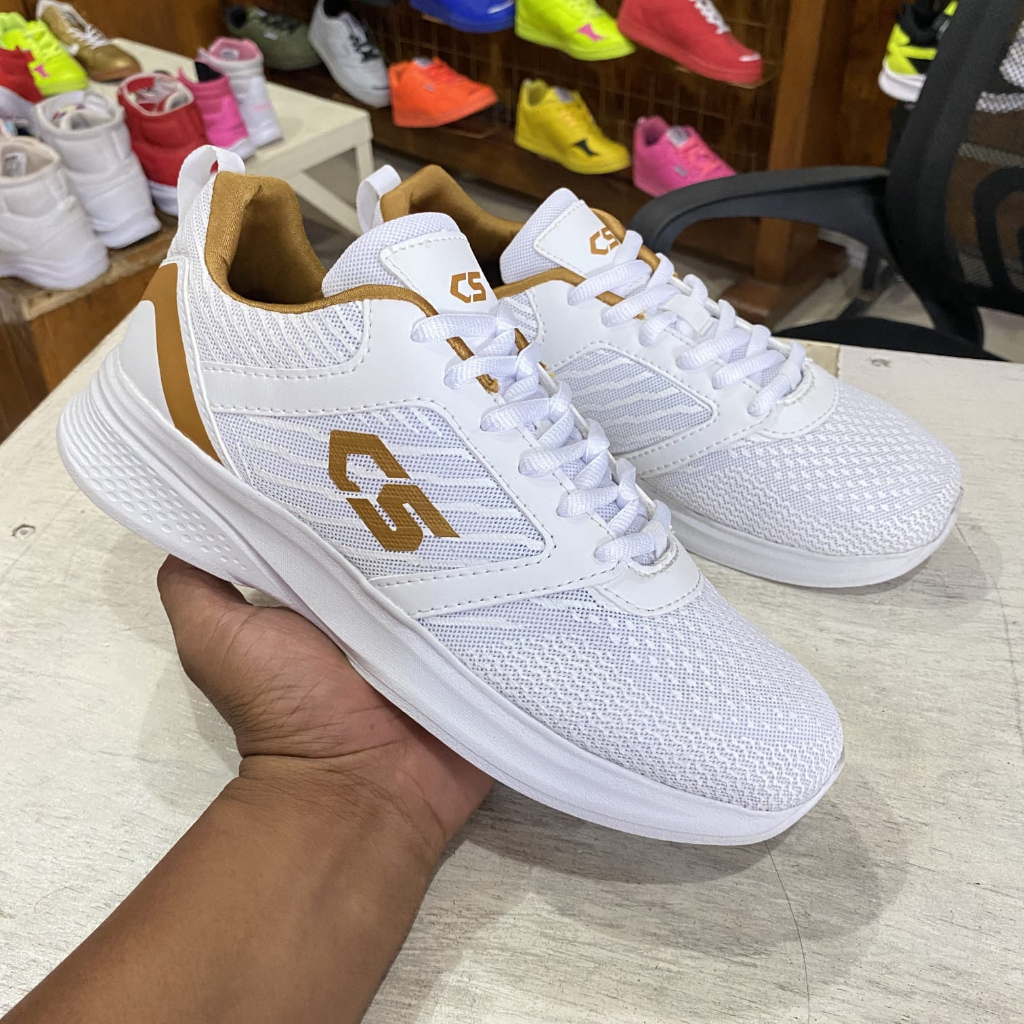 CHOSAMON Zenyxs Sepatu Olahraga 4