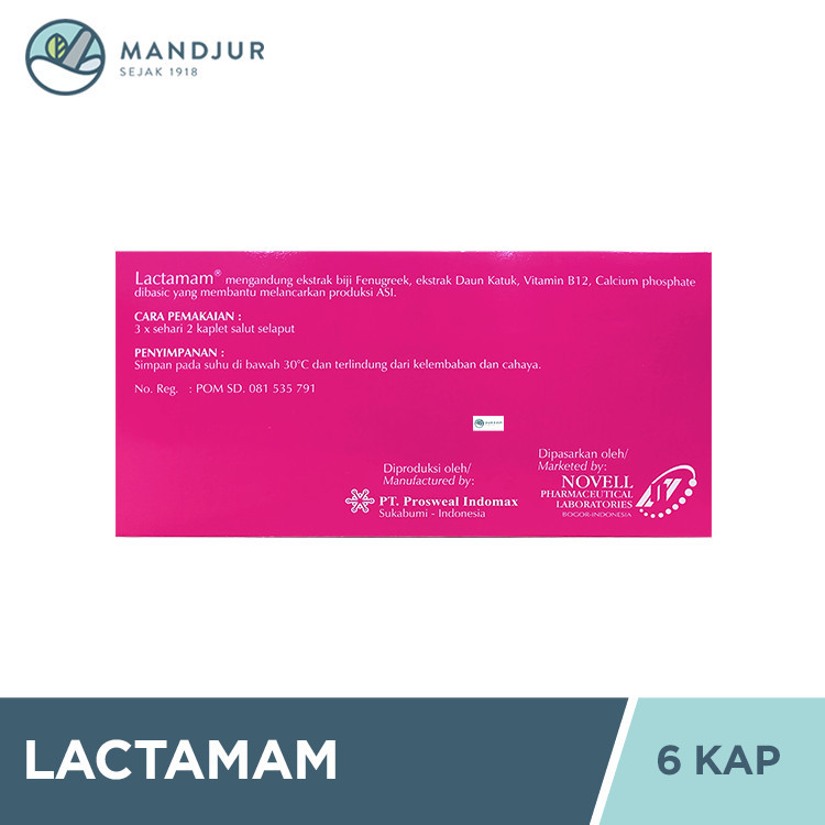 Lactamam 3