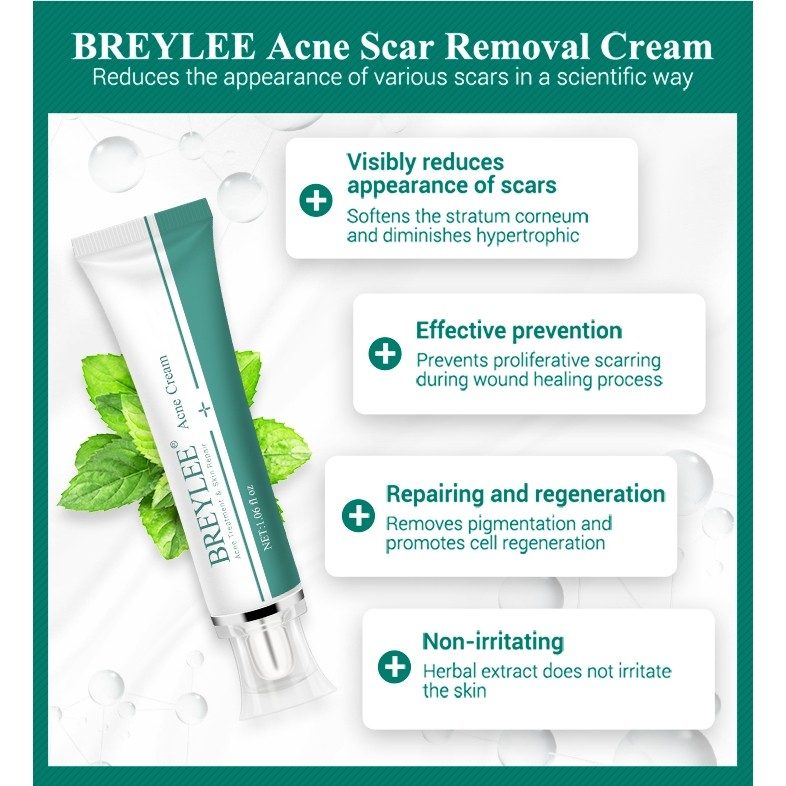  BREYLEE Acne Scar Removal