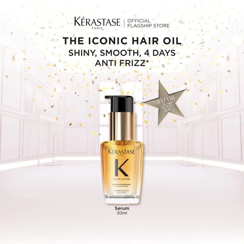 Elixir Ultime L'Huile Originale Hair Oil 2