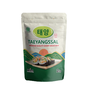 Taeyangssal Short Grain Rice