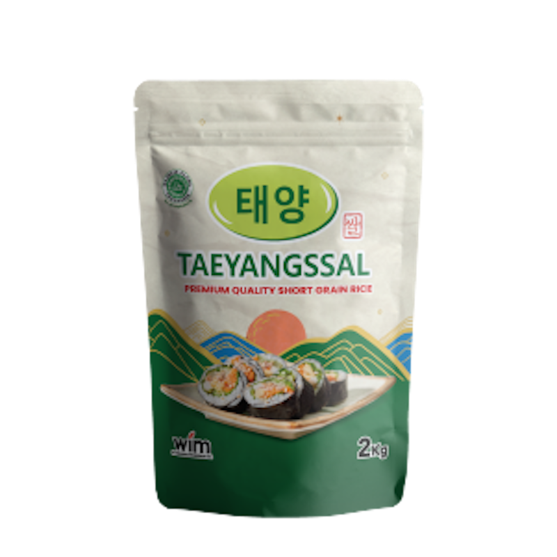 Taeyangssal Short Grain Rice 1