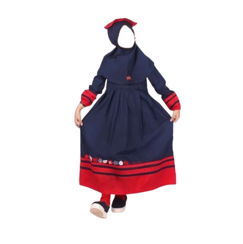 Dannis Gamis Anak 1
