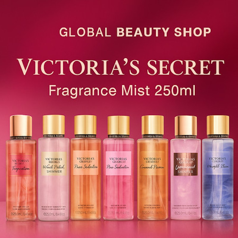 Victoria's Secret Love Spell Shimmer 2