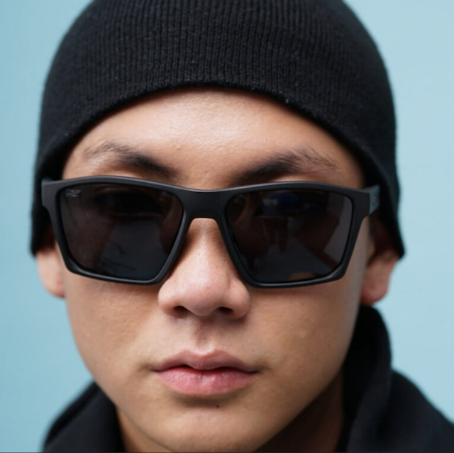 HSF Eyewear Sport Series Hoga Black