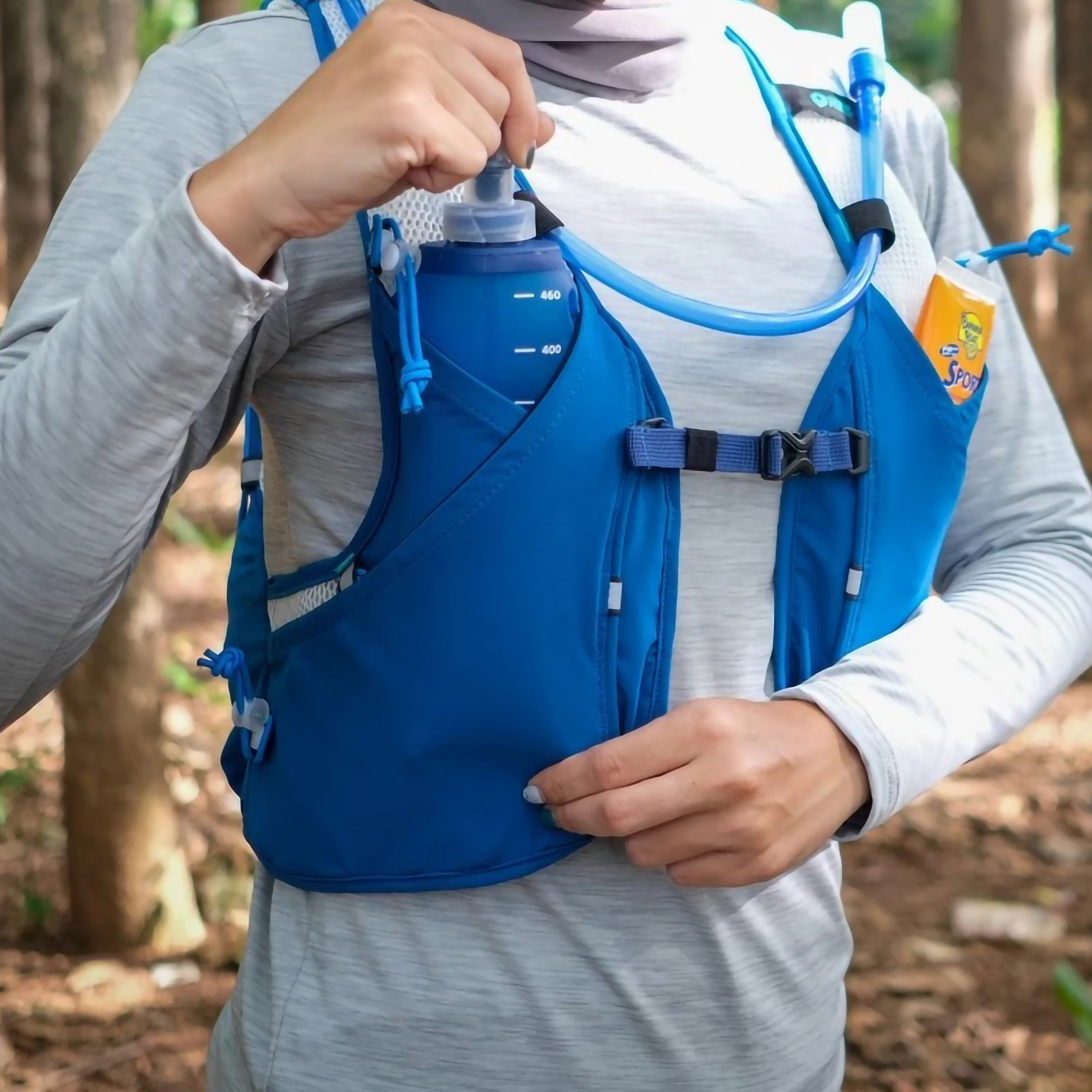  Greenforest Hornbill Vest Trail Running