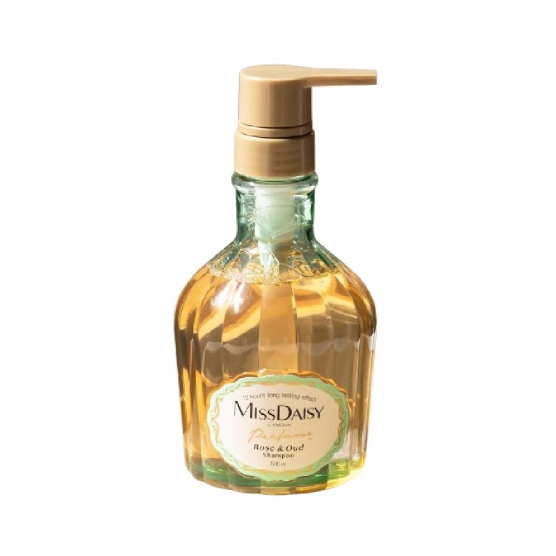 Miss Daisy Rose & Oud Shampoo 1
