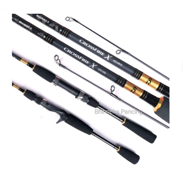 Daiwa Crossfire X 1