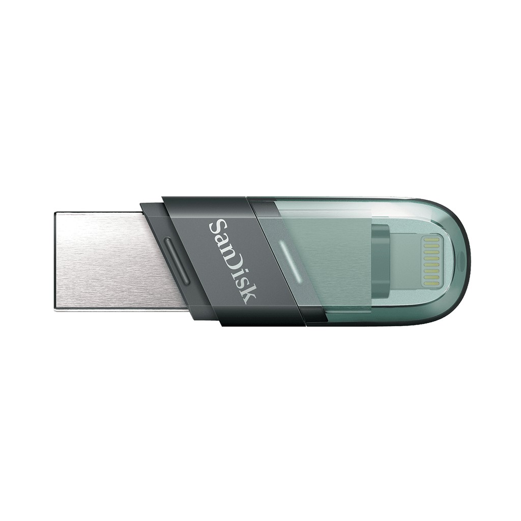 Sandisk Sandisk  iXpand Flash Drive Flip 128 GB SDIX90N-128G-ZN6NE