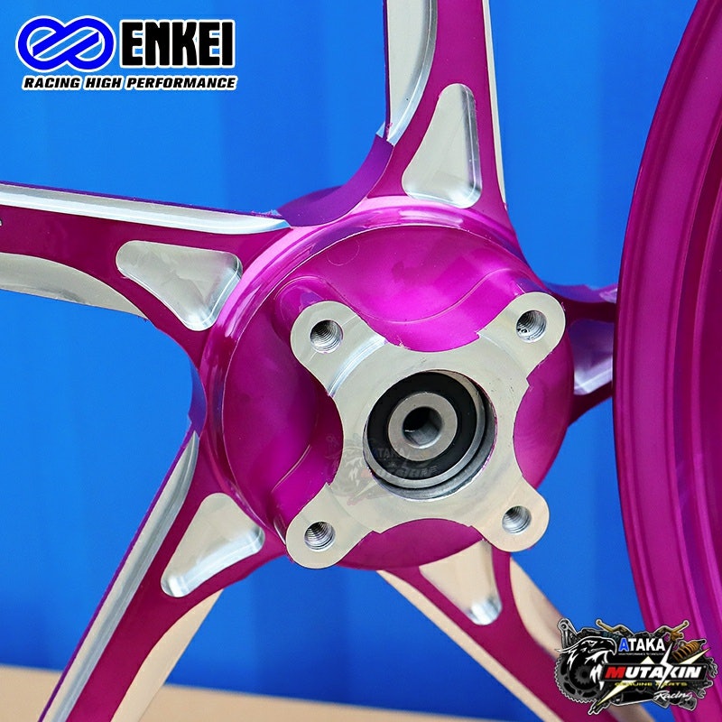 Enkei Racing Velg CNC 5