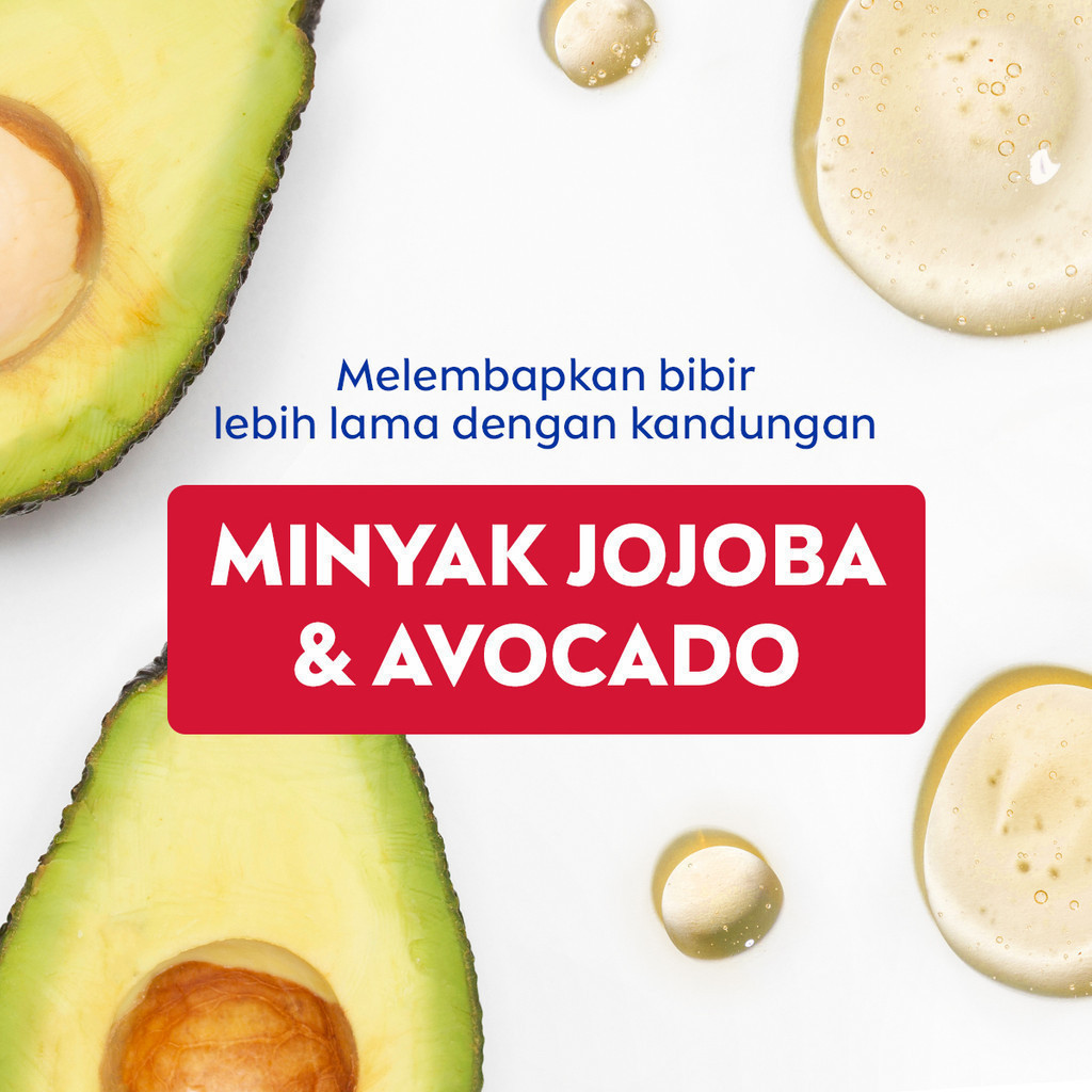 Beiersdorf NIVEA Lip Balm Strawberry Shine