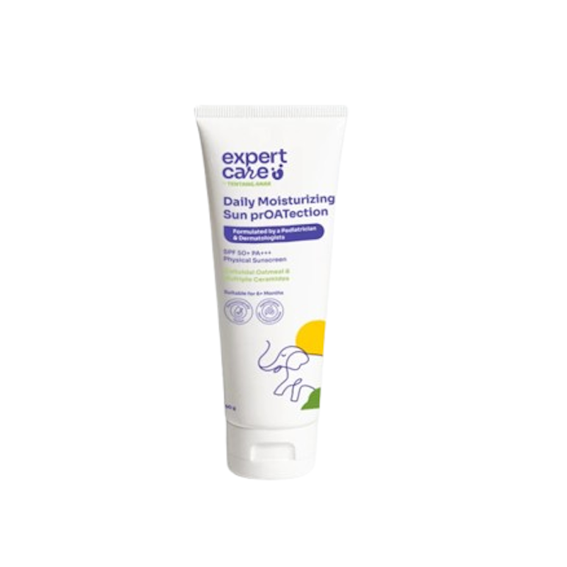 Expert Care by Tentang Anak Daily Moisturizing Sun PrOATection