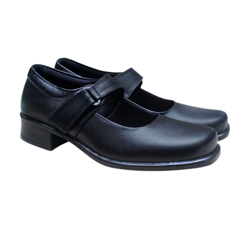 STALLANK Sepatu Pantofel Paskibra Wanita 1