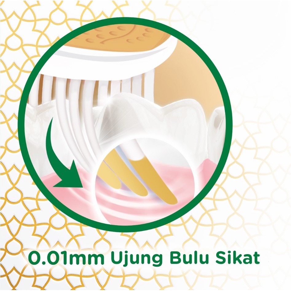 Sikat Gigi Siwak Soft  5