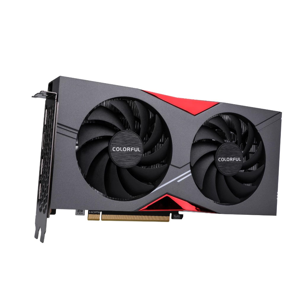 Colorful Technology COLORFUL GeForce RTX 4060 NB DUO V5