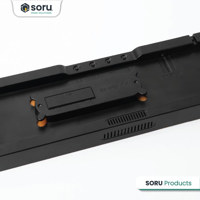 SORU Indonesia SORU Smart Alarm LED Digital Clock 