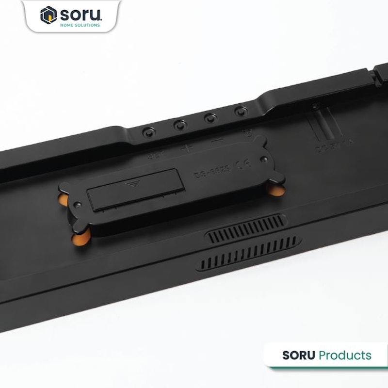 SORU Smart Alarm LED Digital Clock 2