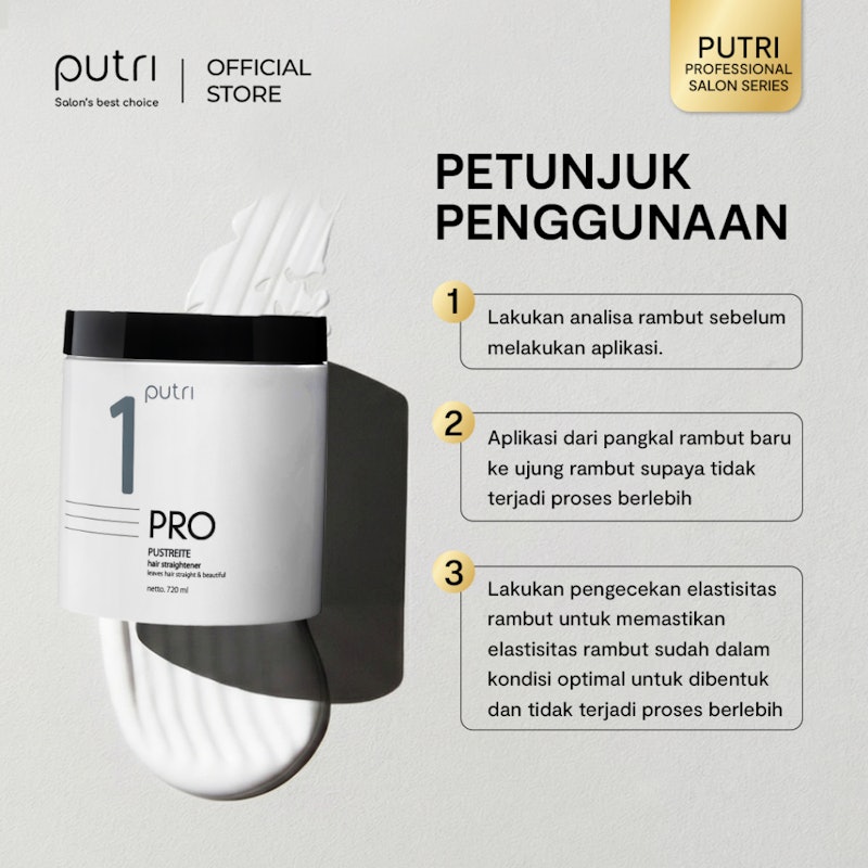 Pro Pustreite Hair Straightener Step 1 3