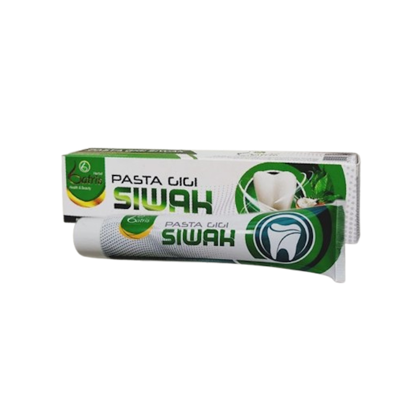 Batrisyia Pasta Gigi Siwak 1