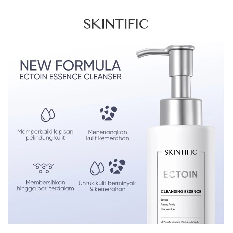 Ectoin Cleansing Essence 2