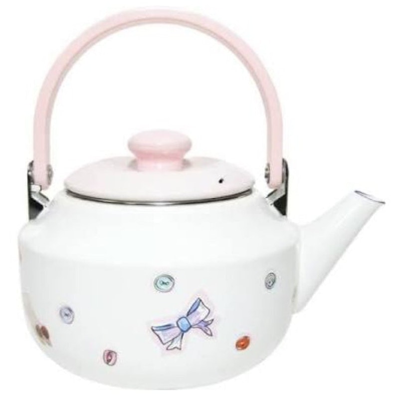 Piccasso Tea Kettle 1