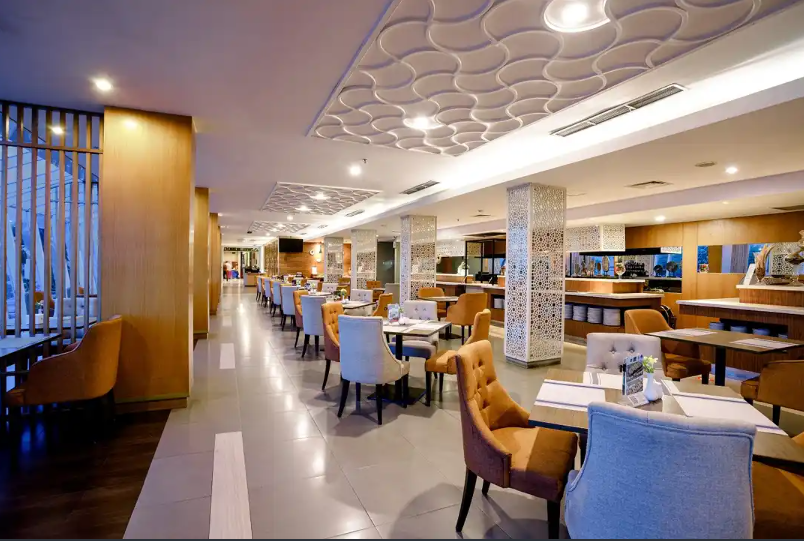 Emersia Hotel and Resort 5