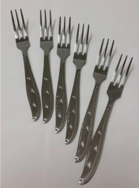 Super Doll Dessert Fork 409