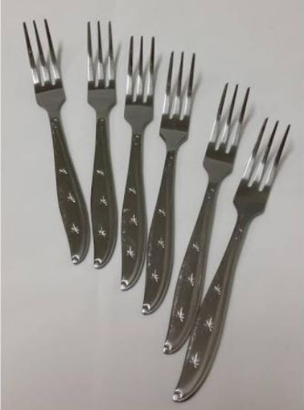 Super Doll Dessert Fork 3