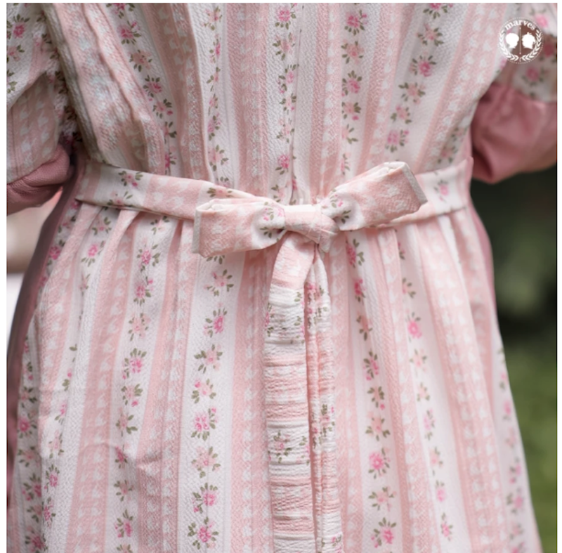 Marves Annisa Gamis Couple Ibu Anak 4