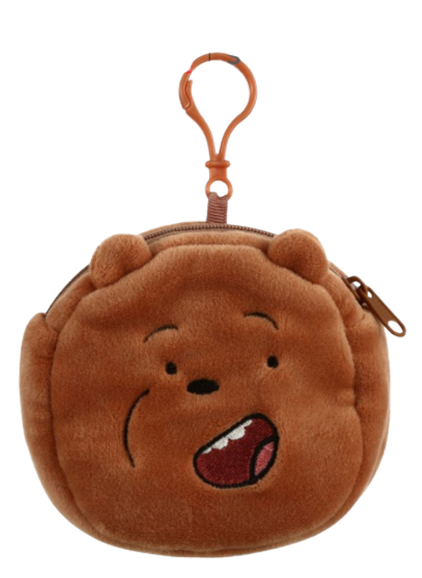 Dompet Koin We Bare Bears