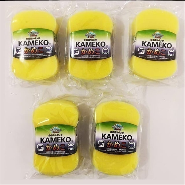 Kameko  Multi Purpose Sponge