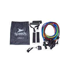 SPEEDS Resistance Tube 11 In 1