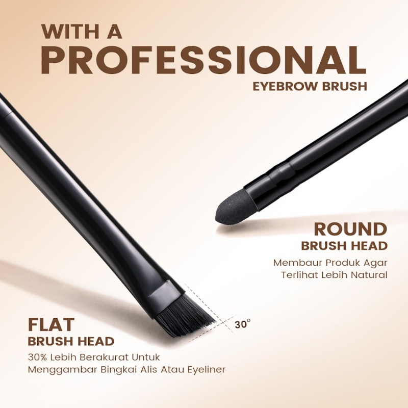 Waterproof Eyebrow Gel 4