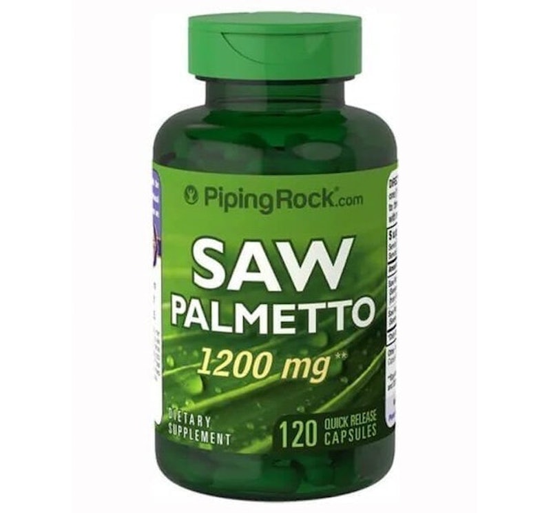 Saw Palmetto 1
