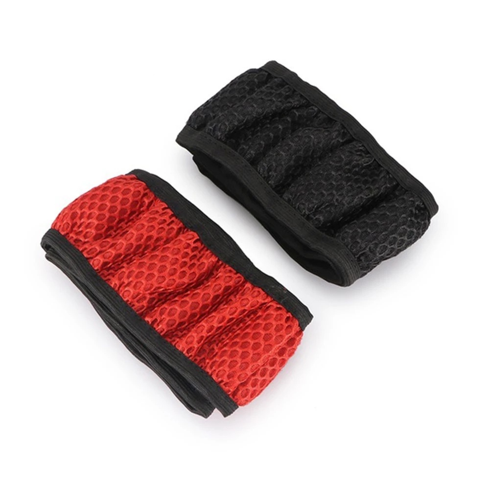 Bent.id Sarung Setir Mobil Universal Kapas Elastis 37-39cm 2