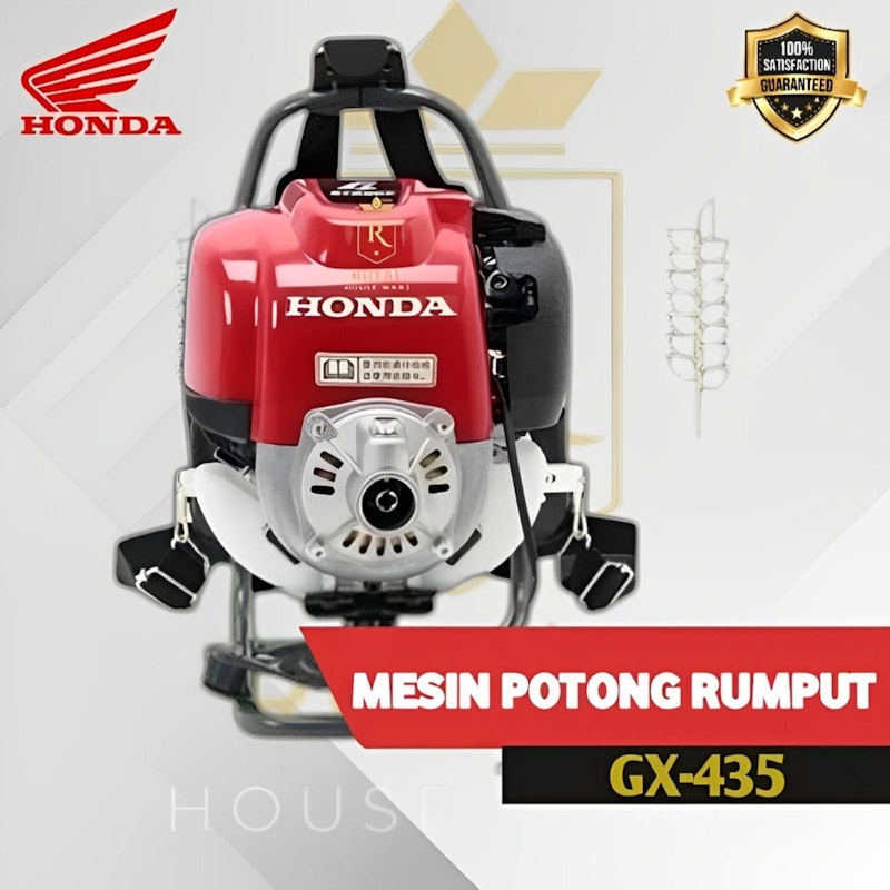 Honda Brush Cutter 5