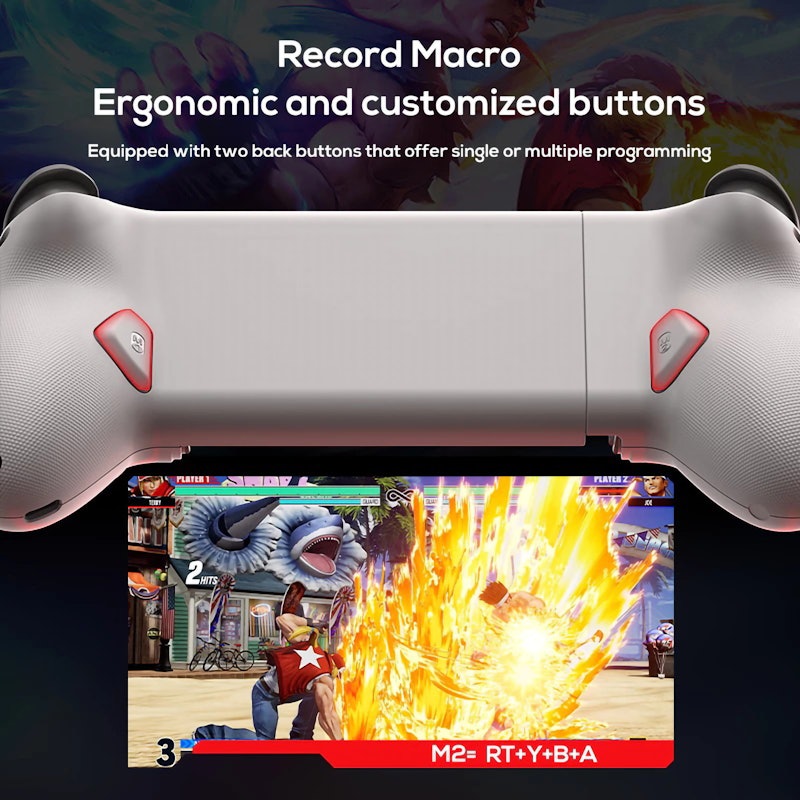 Memo Mobile Gamepad 5