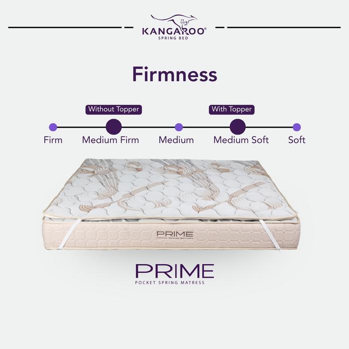 Kangaroo Prime Pocket Spring 5