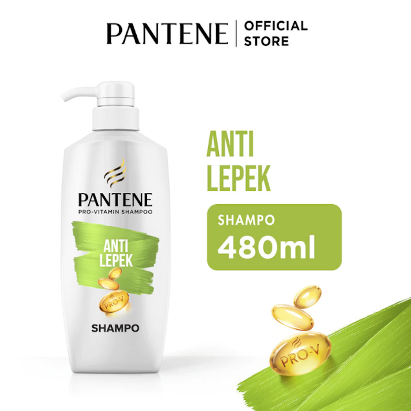 Anti Lepek Shampo Pro Vitamin 4