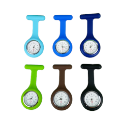 Jam Saku Perawat Quartz Analog