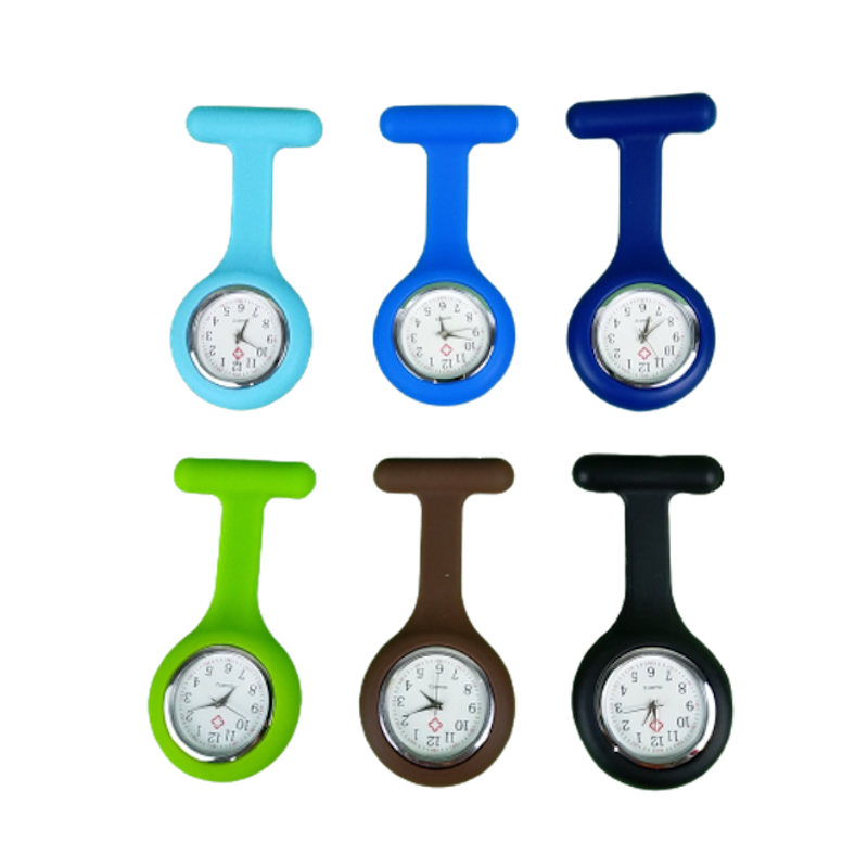 Jam Saku Perawat Quartz Analog 1