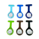 Jam Saku Perawat Quartz Analog 1