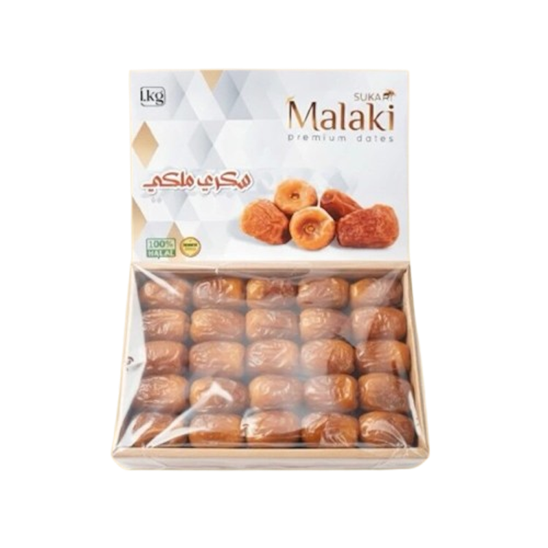 Malaki Kurma Sukari Premium 1 kg 1