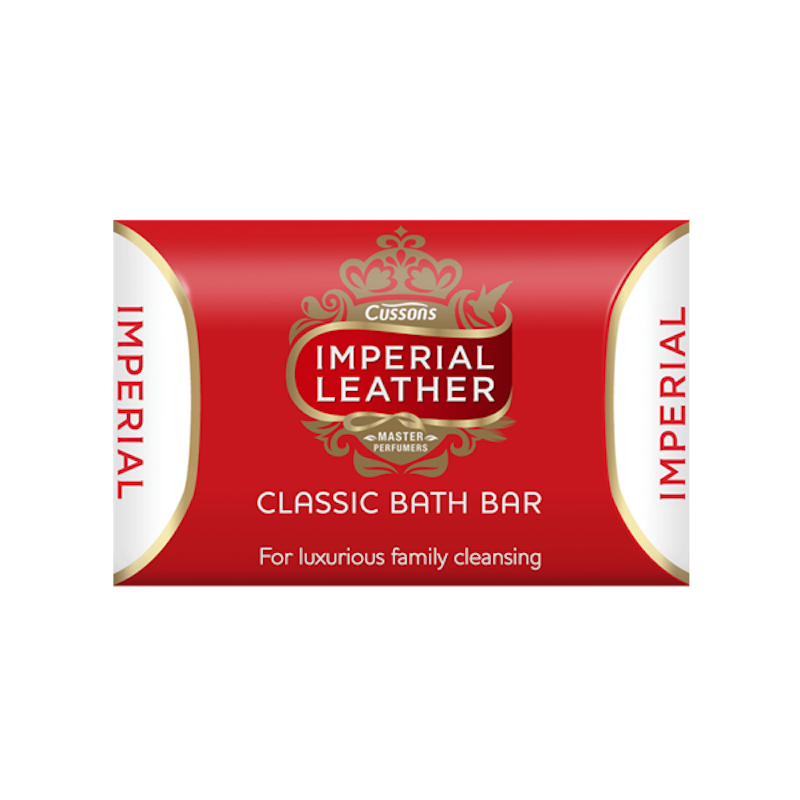 Imperial Leather Bar Soap Classic 1