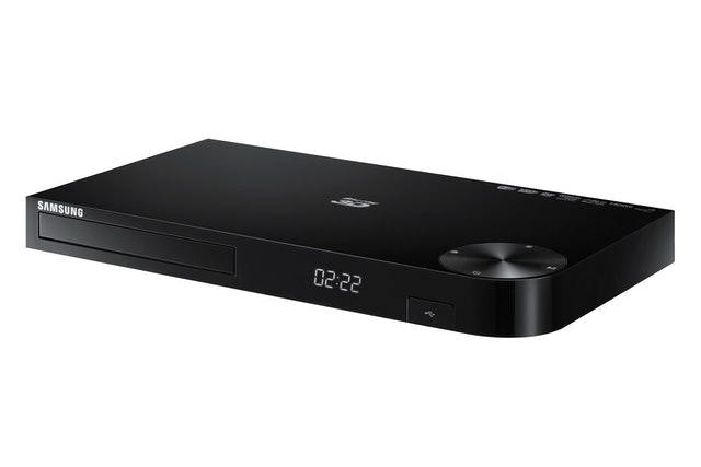 Smart 3D Blu-ray & DVD Player with UHD Upscaling BD-H6500/XU