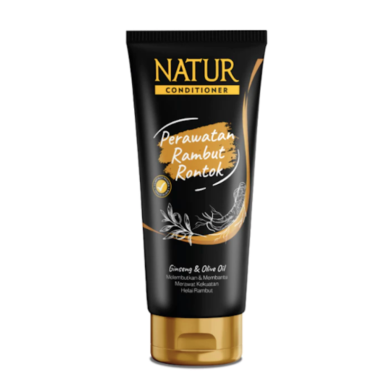 Conditioner Ginseng & Olive Oil 1