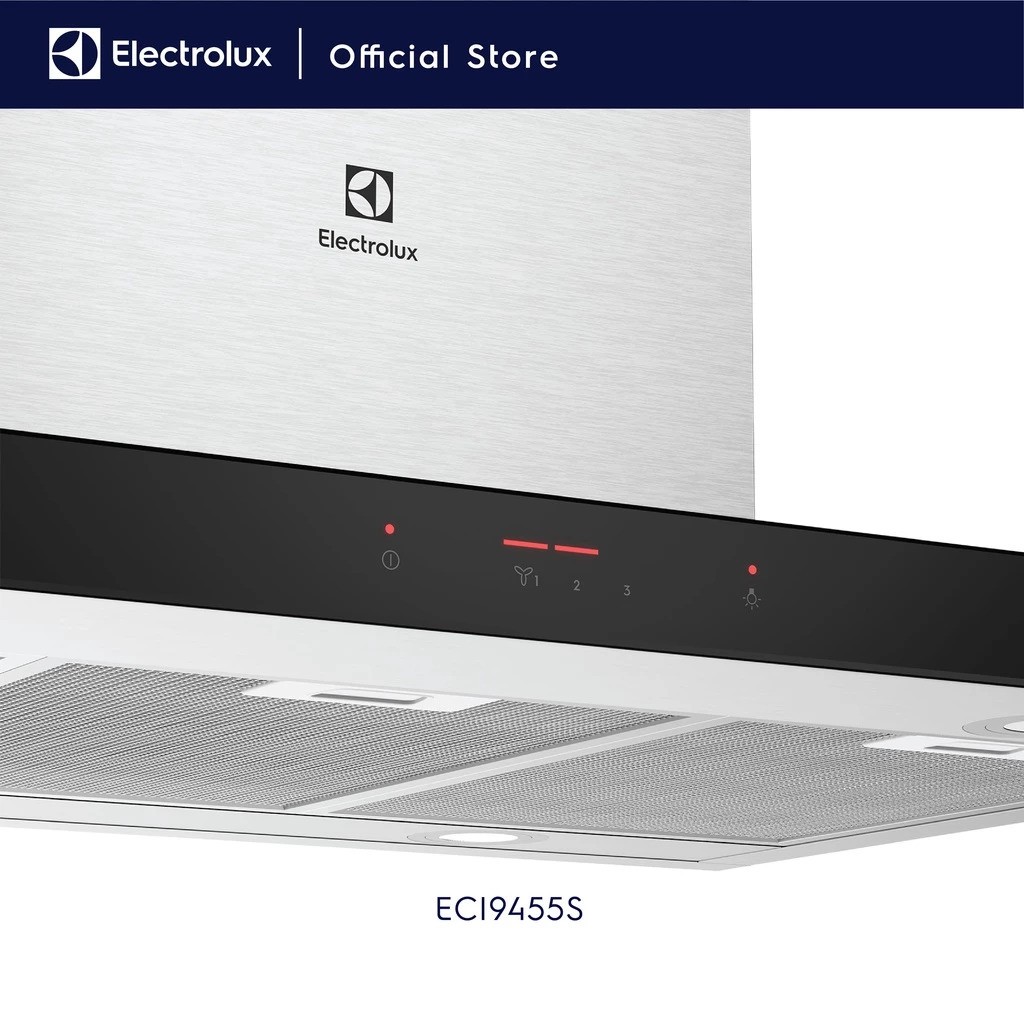 Electrolux AB Electrolux Island Hood  ECI9455S