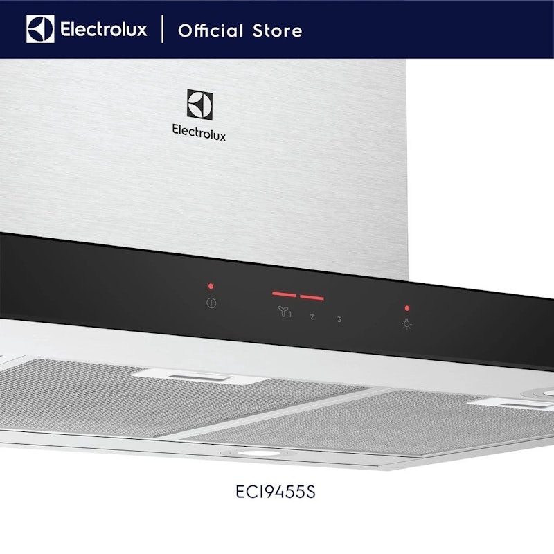 Electrolux Island Hood 2